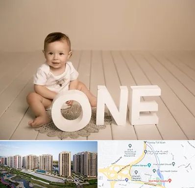 آتلیه عکاسی تولد در المپیک 