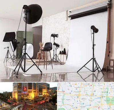 استودیو عکاسی در جنت آباد تهران 