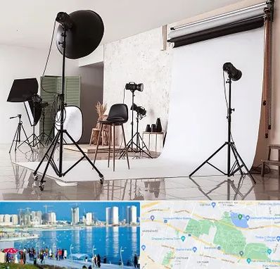 استودیو عکاسی در چیتگر 