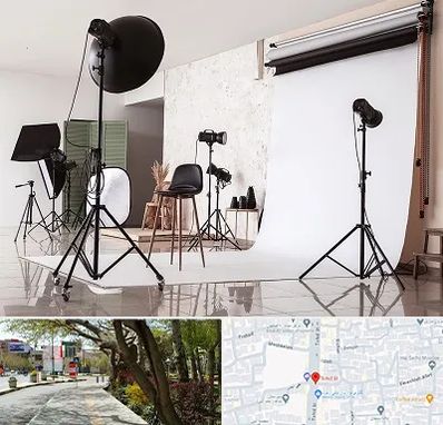 استودیو عکاسی در خیابان توحید اصفهان