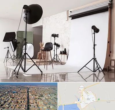 استودیو عکاسی در بندر ماهشهر