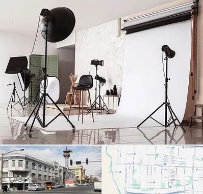 استودیو عکاسی در 17شهریور