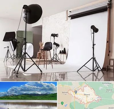 استودیو عکاسی در مرند