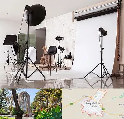 استودیو عکاسی در نیشابور