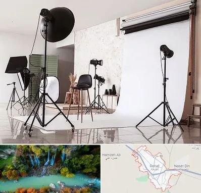 استودیو عکاسی در دورود