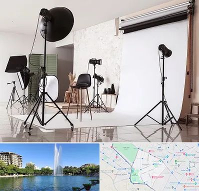 استودیو عکاسی در کوهسنگی مشهد