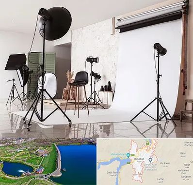 استودیو عکاسی در مهاباد