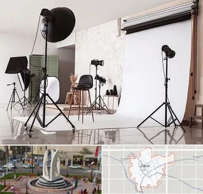 استودیو عکاسی در زابل