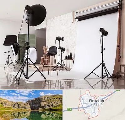 استودیو عکاسی در فیروزکوه