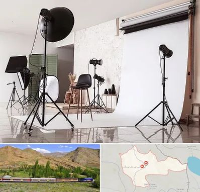 استودیو عکاسی در خاش