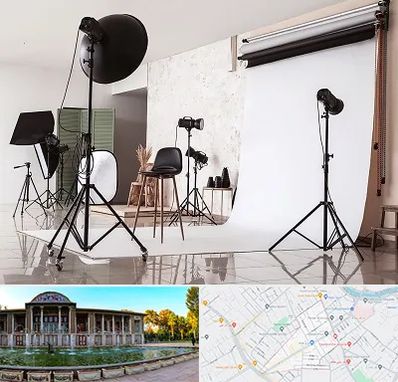 استودیو عکاسی در عفیف آباد شیراز