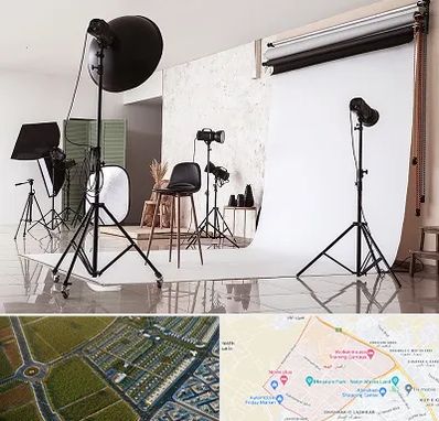 استودیو عکاسی در الهیه مشهد