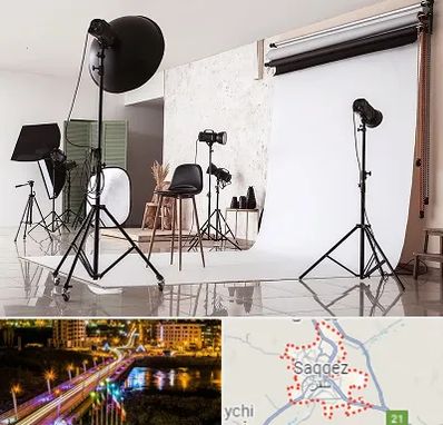 استودیو عکاسی در سقز
