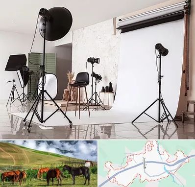 استودیو عکاسی در تالش