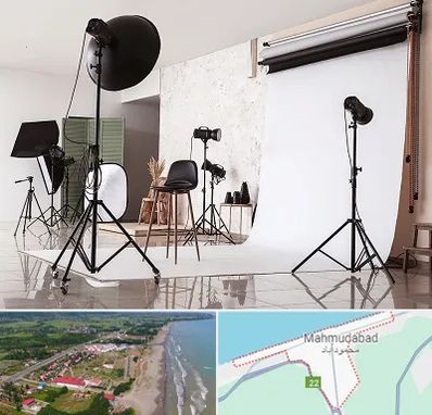 استودیو عکاسی در محمودآباد