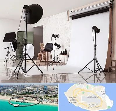 استودیو عکاسی در کیش