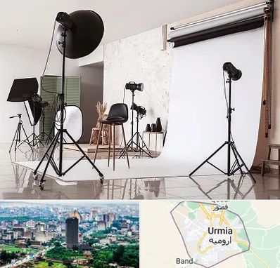 استودیو عکاسی در ارومیه