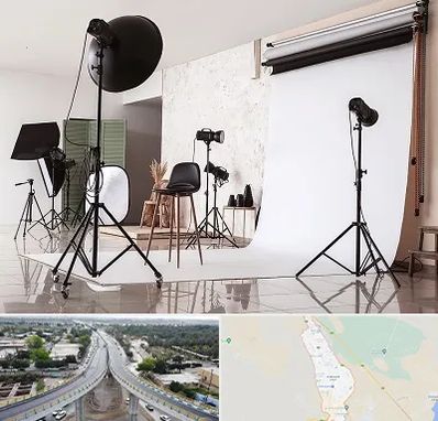 استودیو عکاسی در اندیمشک