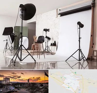 استودیو عکاسی در قوچان