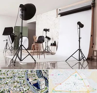 استودیو عکاسی در قاسم آباد مشهد