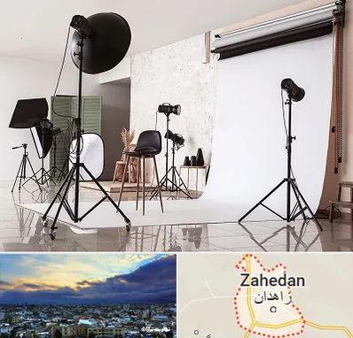 استودیو عکاسی در زاهدان