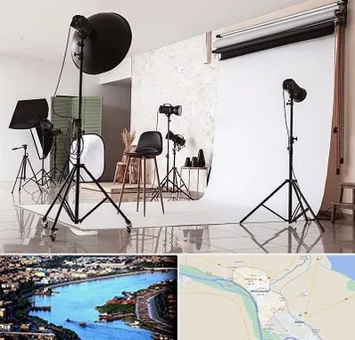 استودیو عکاسی در خرمشهر