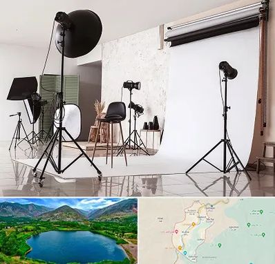 استودیو عکاسی در رودبار