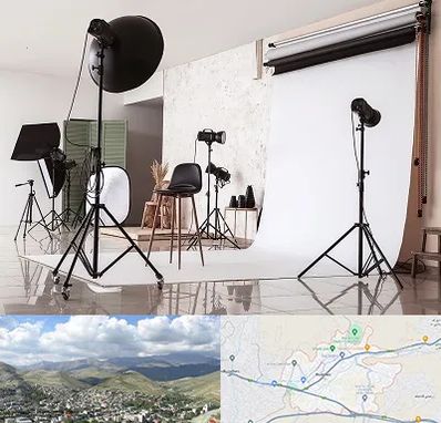 استودیو عکاسی در رودهن