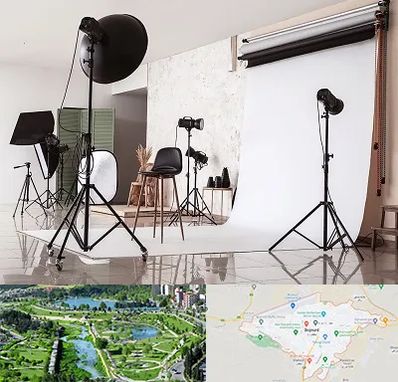 استودیو عکاسی در بجنورد