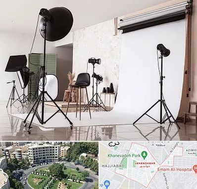 استودیو عکاسی در جهانشهر کرج 