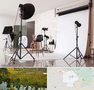 استودیو عکاسی در بهبهان