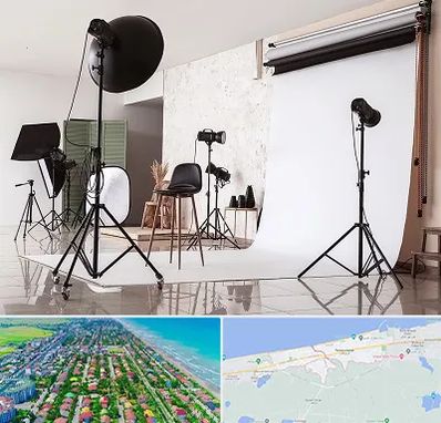 استودیو عکاسی در فریدونکنار