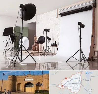 استودیو عکاسی در ایرانشهر