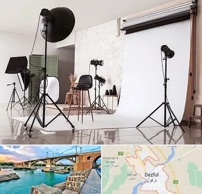 استودیو عکاسی در دزفول