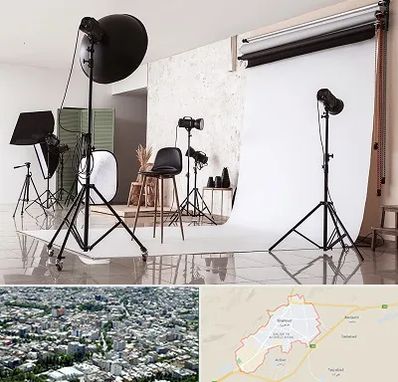 استودیو عکاسی در شاهرود