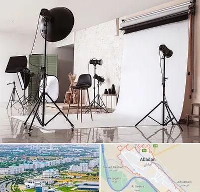 استودیو عکاسی در آبادان