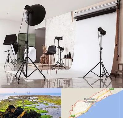 استودیو عکاسی در بندرلنگه