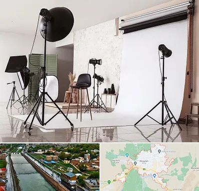 استودیو عکاسی در مراغه