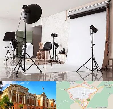 استودیو عکاسی در خوی