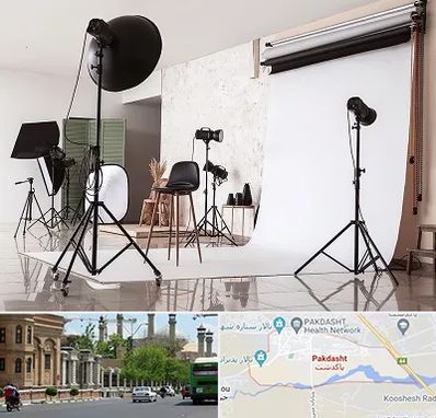 استودیو عکاسی در پاکدشت