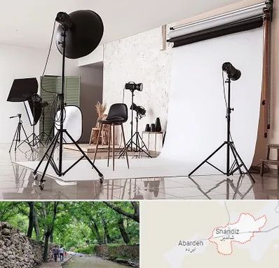 استودیو عکاسی در شاندیز مشهد
