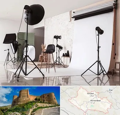استودیو عکاسی در لرستان