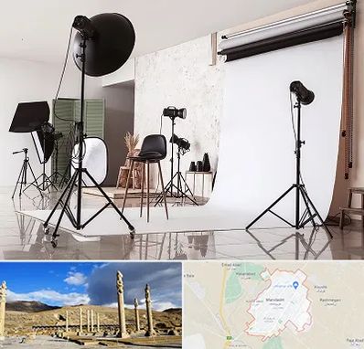 استودیو عکاسی در مرودشت