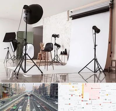 استودیو عکاسی در توحید