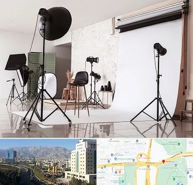 استودیو عکاسی در حقانی