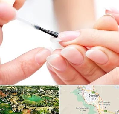 ترمیم کار ناخن در بروجرد