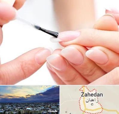 ترمیم کار ناخن در زاهدان