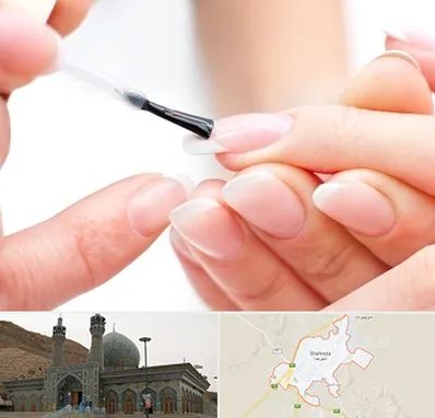 ترمیم کار ناخن در شهرضا