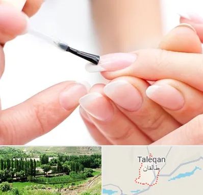 ترمیم کار ناخن در طالقان