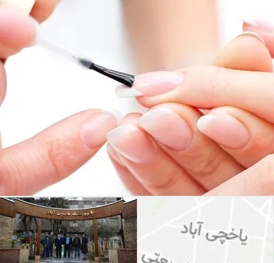 ترمیم کار ناخن در یاخچی آباد